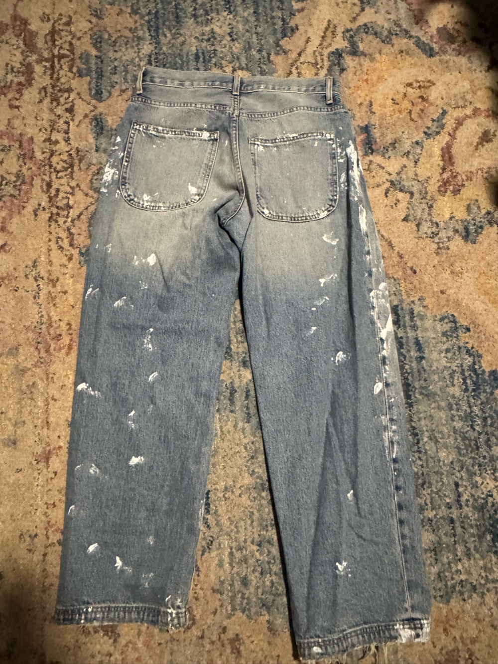 THE GREAT. The Billy Jean Paint Wash - Picture 5 of 6